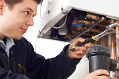 only use certified Broad Parkham heating engineers for repair work
